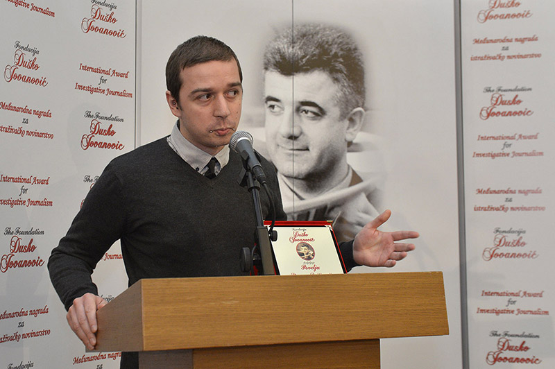 II medjunarodna nagrada 